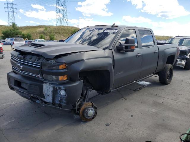 chevrolet silverado 2019 1gc1ktey7kf114947