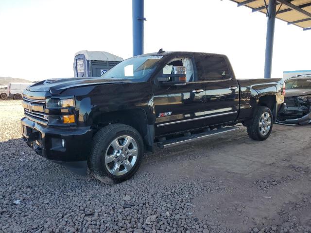 chevrolet silverado 2019 1gc1ktey7kf161542