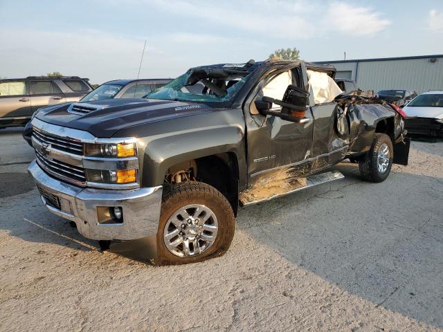 chevrolet silverado 2019 1gc1ktey7kf170743