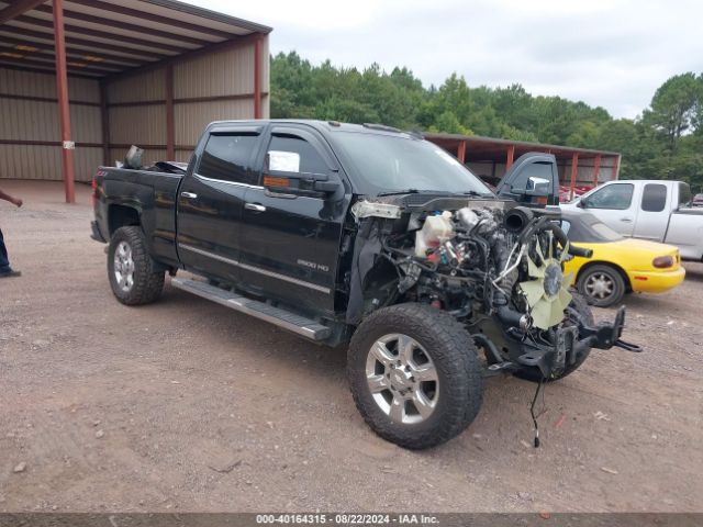 chevrolet silverado hd 2019 1gc1ktey7kf174470