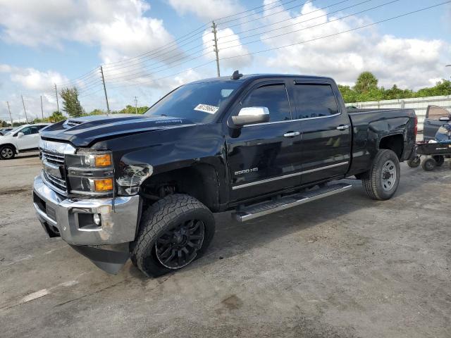 chevrolet silverado 2019 1gc1ktey9kf106218