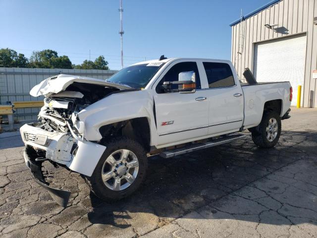 chevrolet silverado 2019 1gc1ktey9kf108888