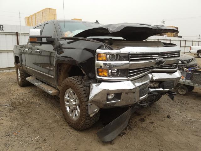 chevrolet silverado 2019 1gc1ktey9kf121138