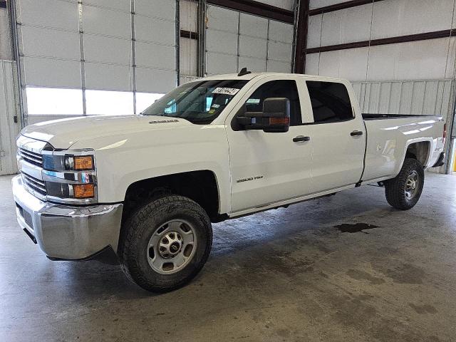 chevrolet silverado 2016 1gc1kue82gf245457