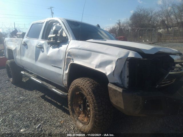 chevrolet silverado 2500hd 2016 1gc1kue83gf203315