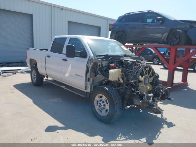 chevrolet silverado 2015 1gc1kue88ff143921