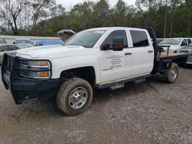 chevrolet silverado 2015 1gc1kue8xff534245