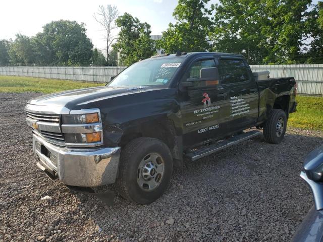 chevrolet silverado 2016 1gc1kue8xgf155201