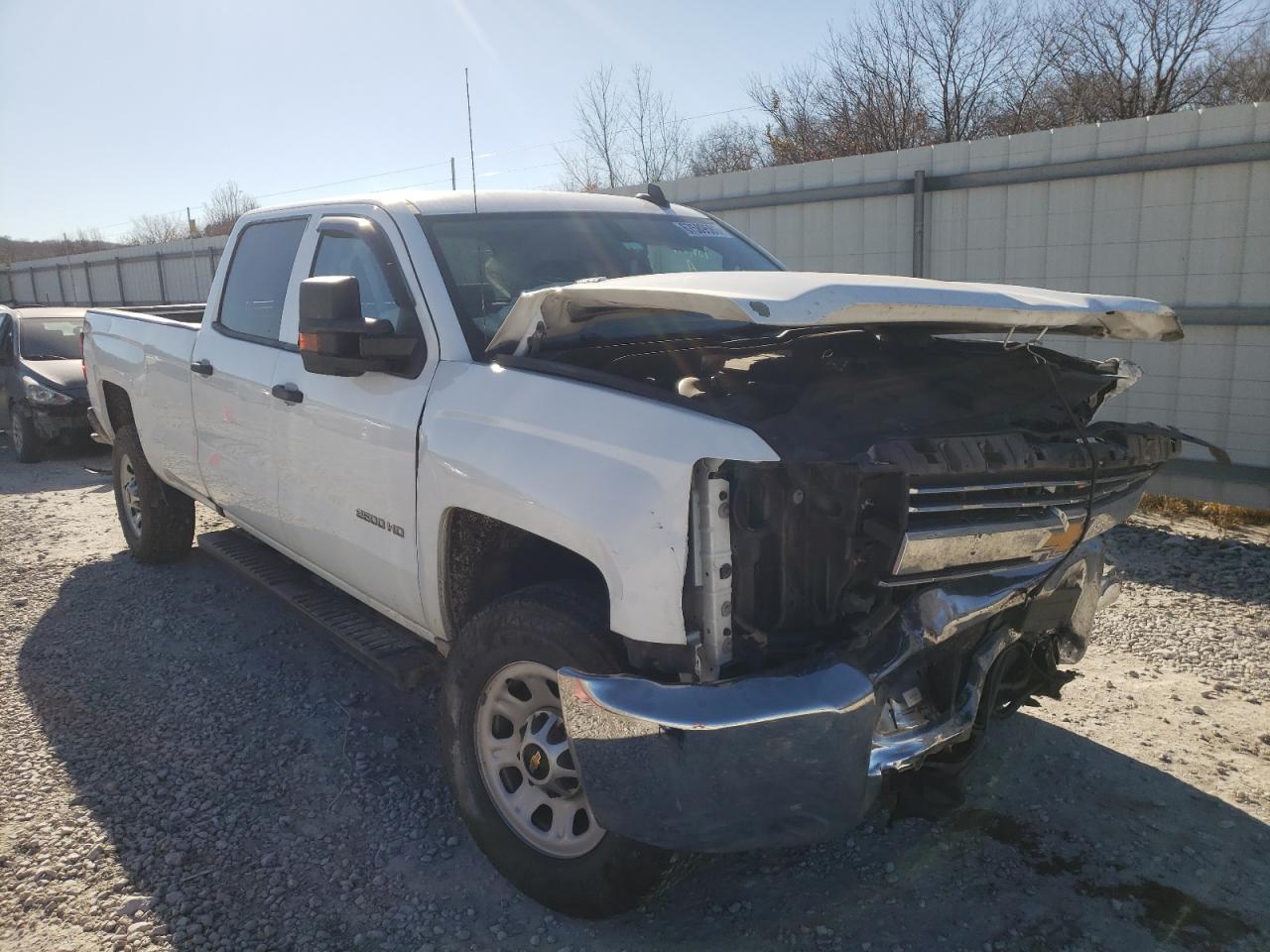 chevrolet silverado 2016 1gc1kue8xgf252057