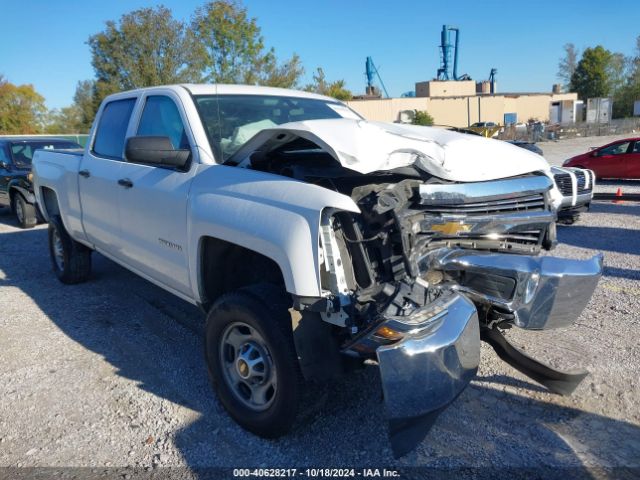 chevrolet silverado 2015 1gc1kueg0ff513265