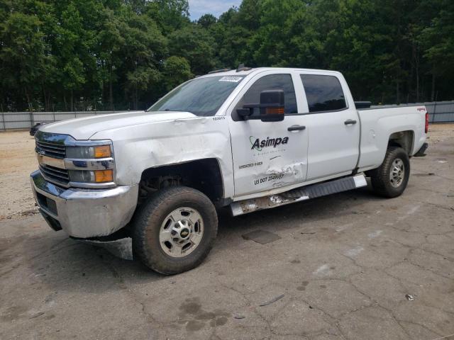 chevrolet silverado 2016 1gc1kueg0gf130346