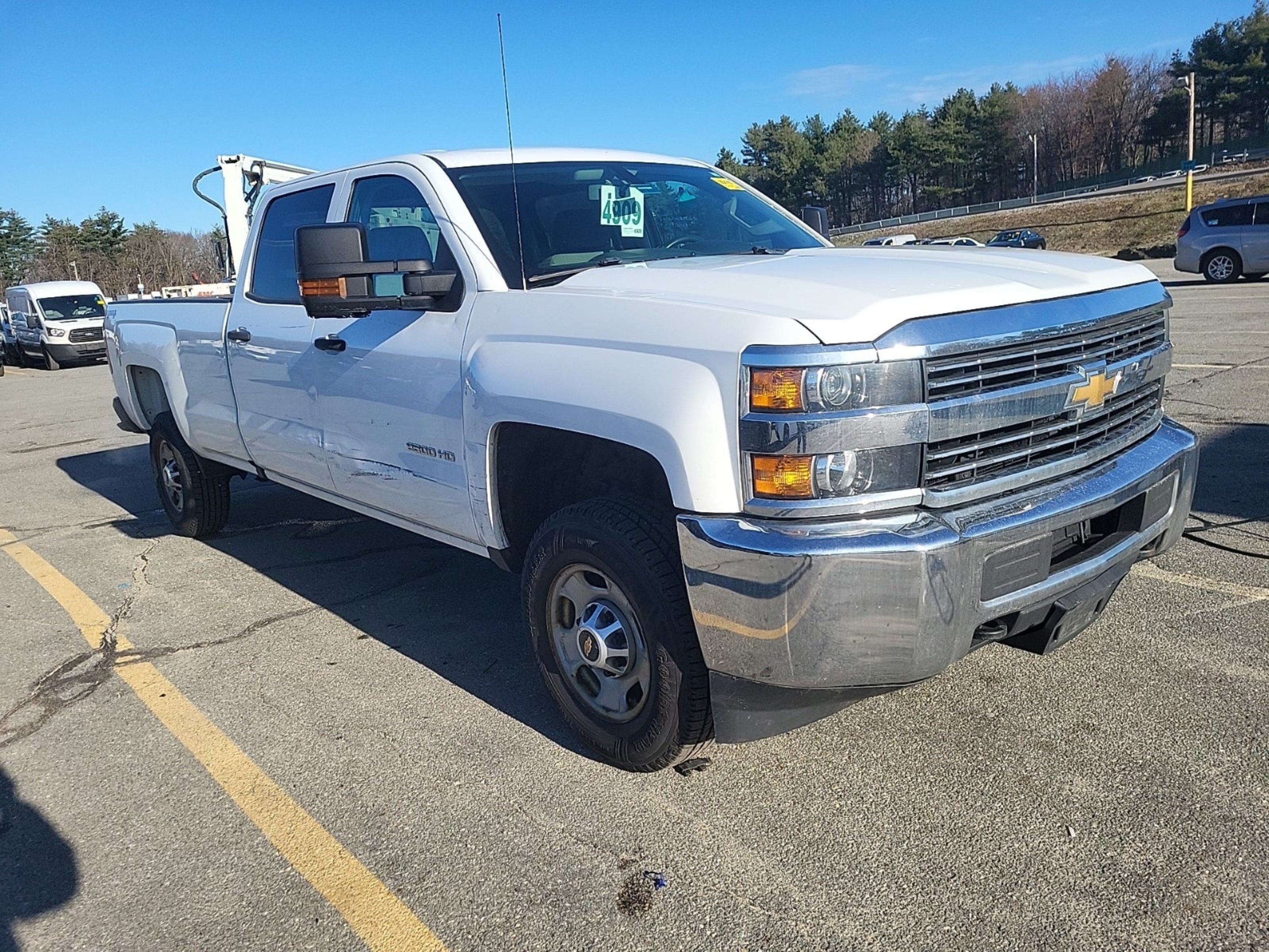 chevrolet silverado 2016 1gc1kueg0gf194855