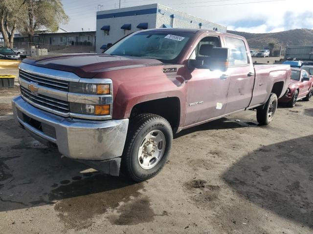 chevrolet silverado 2017 1gc1kueg0hf194193