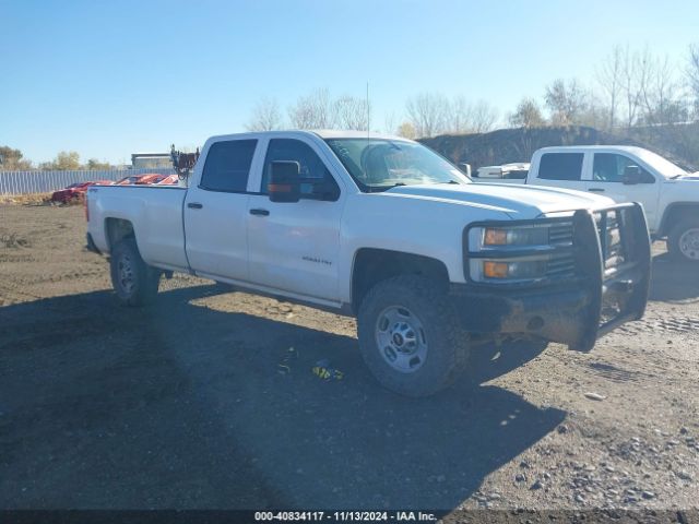 chevrolet silverado 2018 1gc1kueg0jf228493