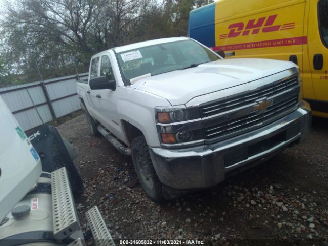 chevrolet silverado 2500hd 2016 1gc1kueg1gf169107