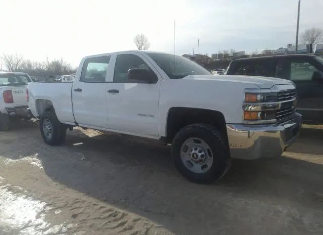 chevrolet silverado 2500hd 2016 1gc1kueg1gf171634