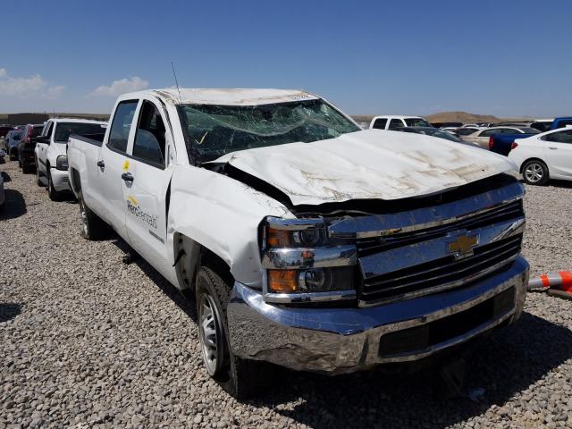 chevrolet silverado 2018 1gc1kueg1jf225912