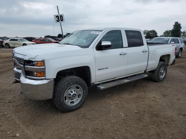 chevrolet silverado 2018 1gc1kueg1jf244623