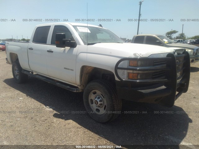 chevrolet silverado 2500hd 2015 1gc1kueg2ff526969