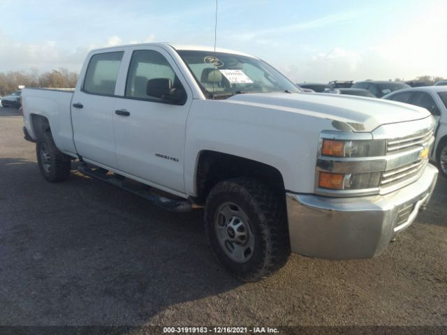 chevrolet silverado 2500hd 2016 1gc1kueg2gf170752