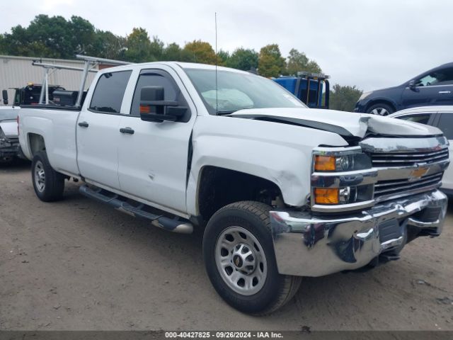 chevrolet silverado 2018 1gc1kueg2jf193245