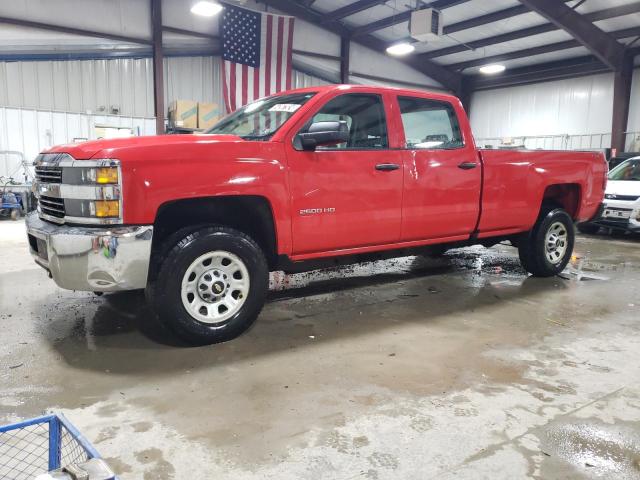 chevrolet silverado 2018 1gc1kueg2jf273869