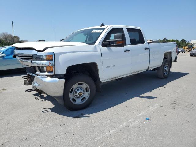 chevrolet silverado 2018 1gc1kueg2jf276223