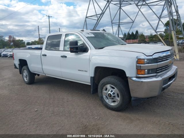 chevrolet silverado 2015 1gc1kueg3ff611786