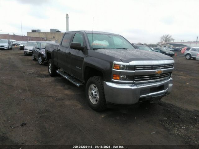 chevrolet silverado 2500hd 2015 1gc1kueg3ff622884