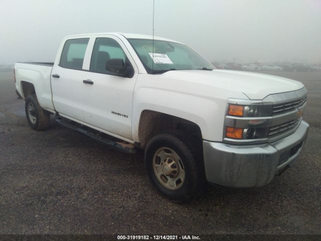 chevrolet silverado 2500hd 2016 1gc1kueg3gf169500