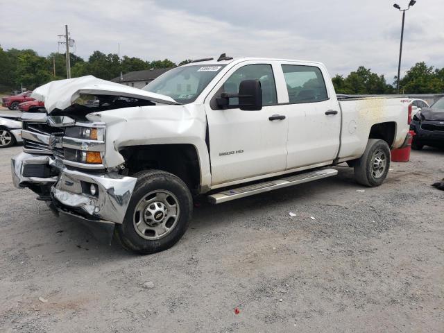 chevrolet silverado2 2016 1gc1kueg5gf127099