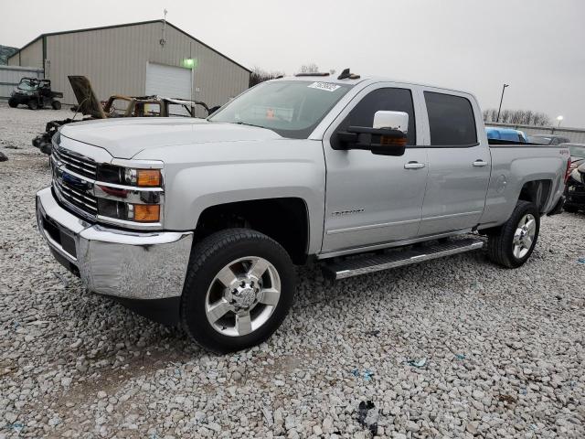 chevrolet silverado 2018 1gc1kueg5jf279360