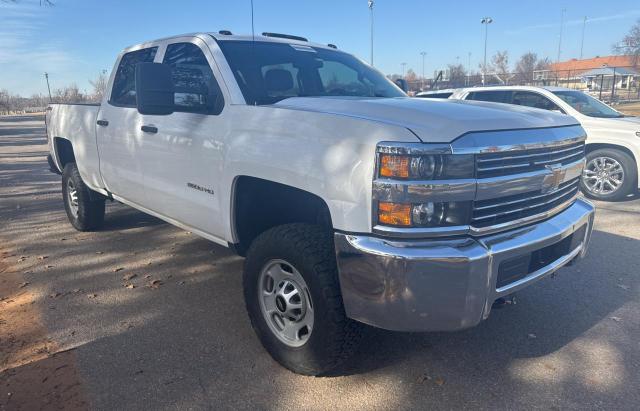 chevrolet silverado 2018 1gc1kueg6jf145568