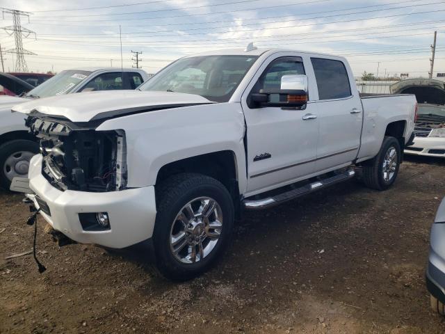 chevrolet silverado 2019 1gc1kueg6kf178863