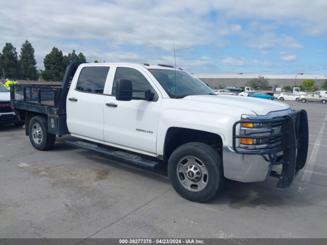 chevrolet silverado 2500hd 2015 1gc1kueg7ff137017