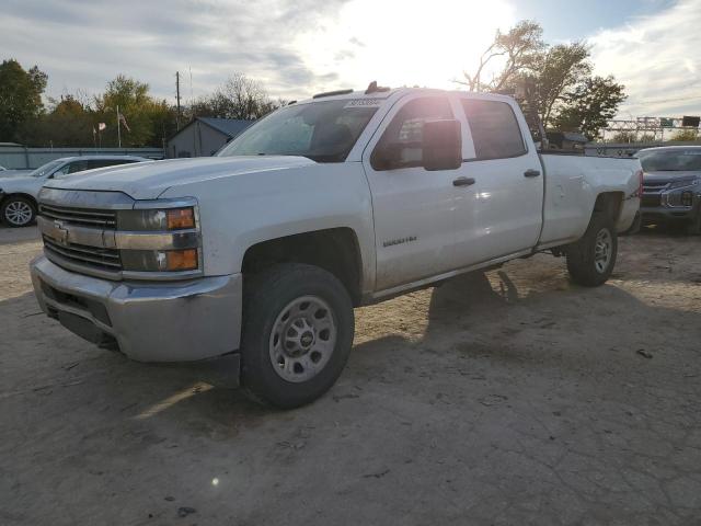 chevrolet silverado 2016 1gc1kueg7gf132238