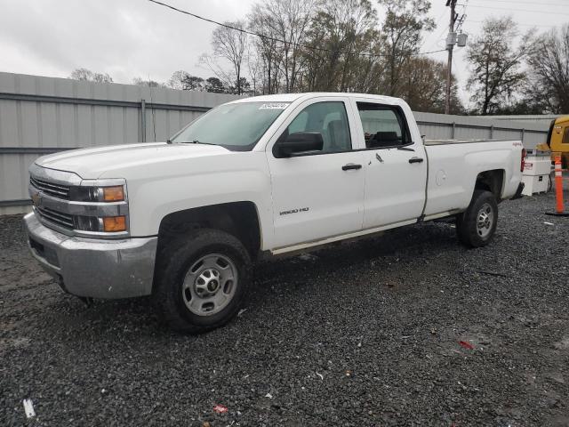 chevrolet silverado 2016 1gc1kueg7gf156300