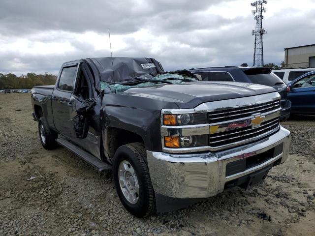 chevrolet silverado 2016 1gc1kueg7gf161996