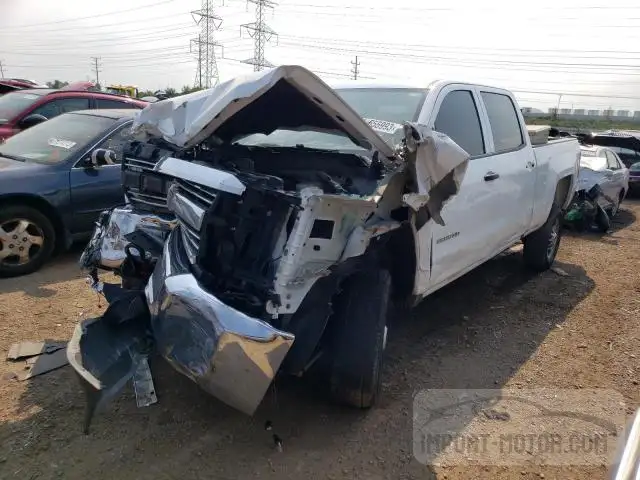 chevrolet silverado 2017 1gc1kueg7hf140017