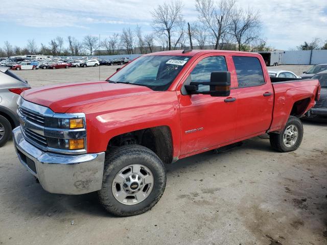 chevrolet silverado 2017 1gc1kueg7hf201205