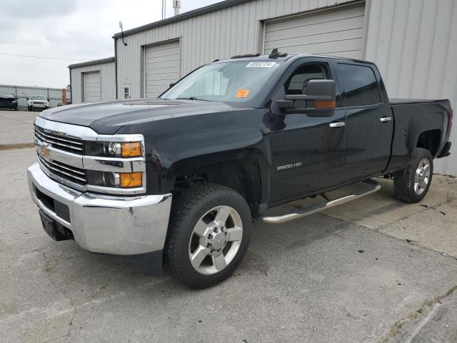 chevrolet silverado 2018 1gc1kueg7jf259627