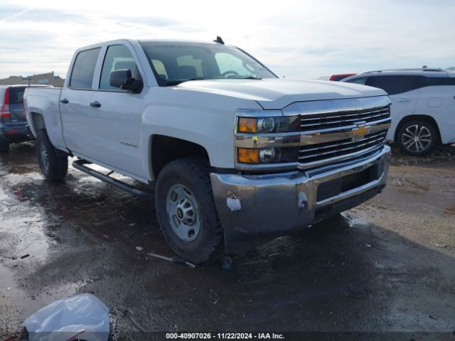 chevrolet silverado 2015 1gc1kueg8ff671093