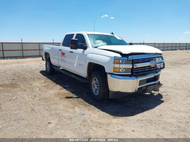 chevrolet silverado 2017 1gc1kueg8hf103171