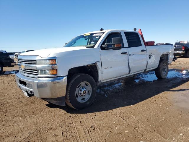 chevrolet silverado 2018 1gc1kueg8jf217953