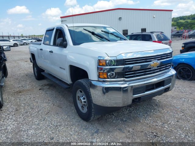 chevrolet silverado 2015 1gc1kueg9ff152554