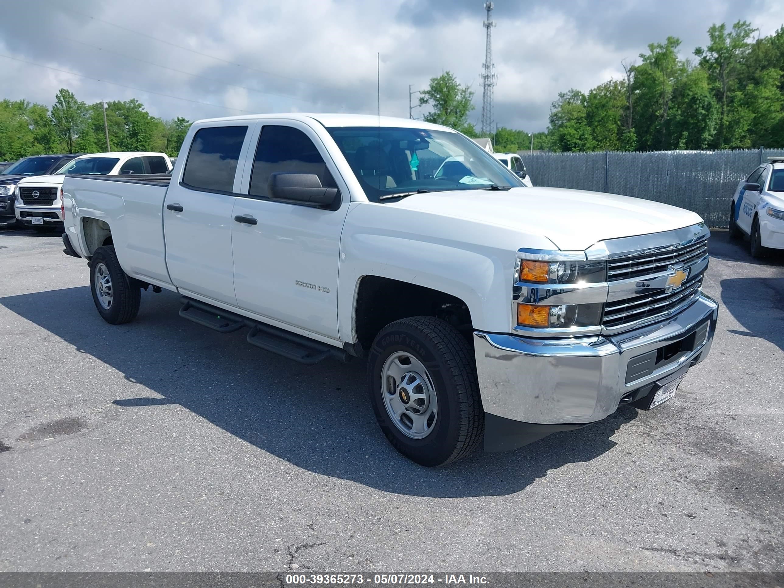 chevrolet silverado 2016 1gc1kueg9gf193249