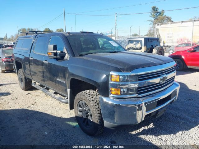 chevrolet silverado 2018 1gc1kueg9jf212499