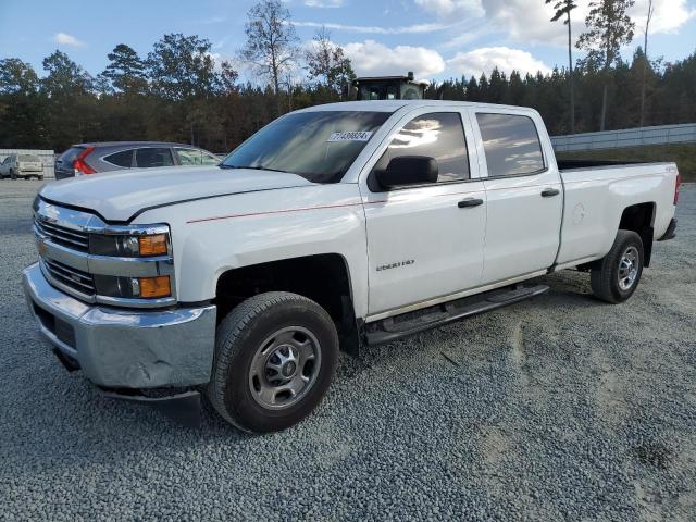 chevrolet silverado 2018 1gc1kueg9jf244854