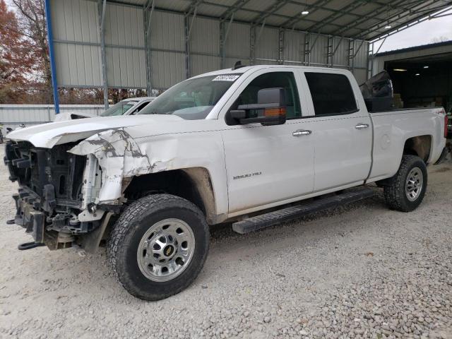 chevrolet silverado 2015 1gc1kuegxff649600