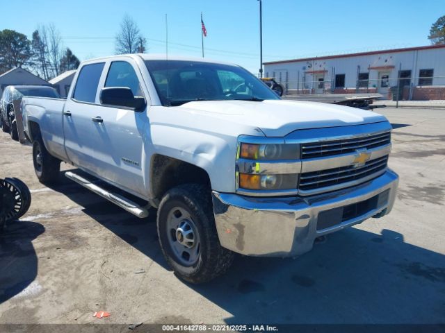 chevrolet silverado 2015 1gc1kuegxff655185